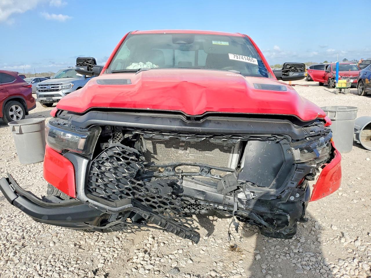 2025 Dodge RAM 1500 Rebel