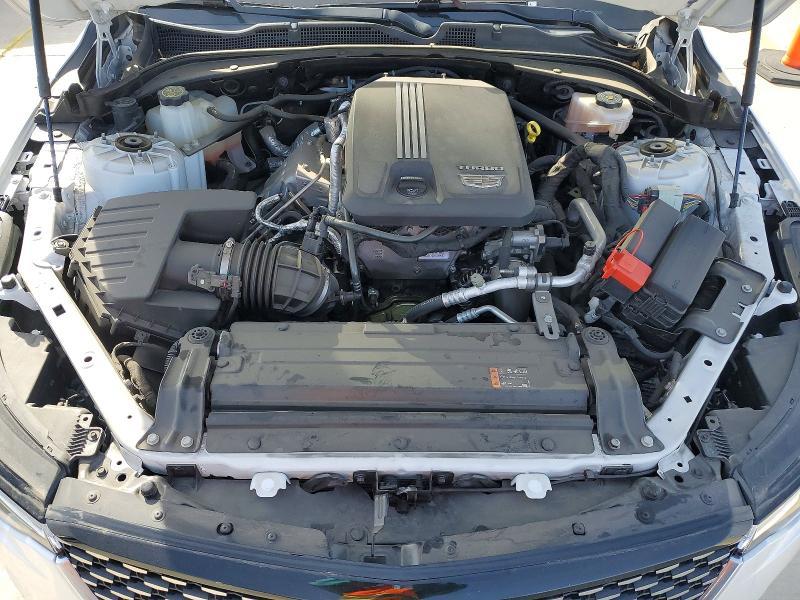 2023 Cadillac CT4 Premium Luxury