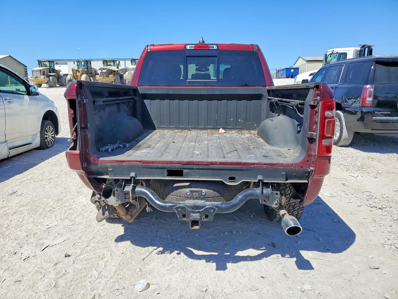 2019 Dodge 1500 Laramie