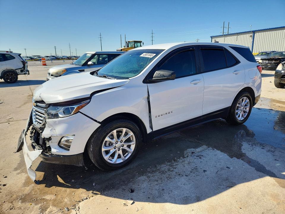 2020 Chevrolet Equinox ls