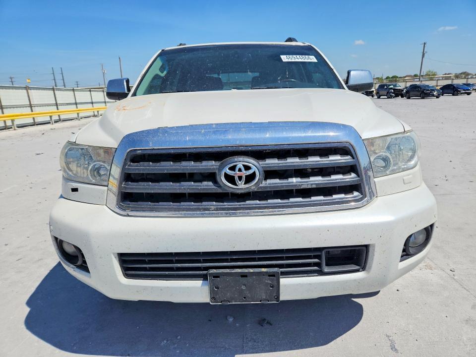2016 Toyota Sequoia Platinum