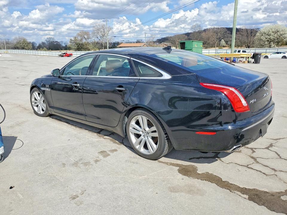 2013 Jaguar XJ