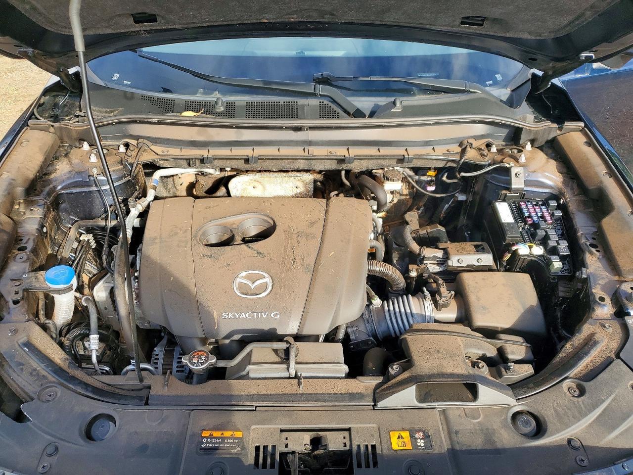 2024 Mazda Cx-5 Select