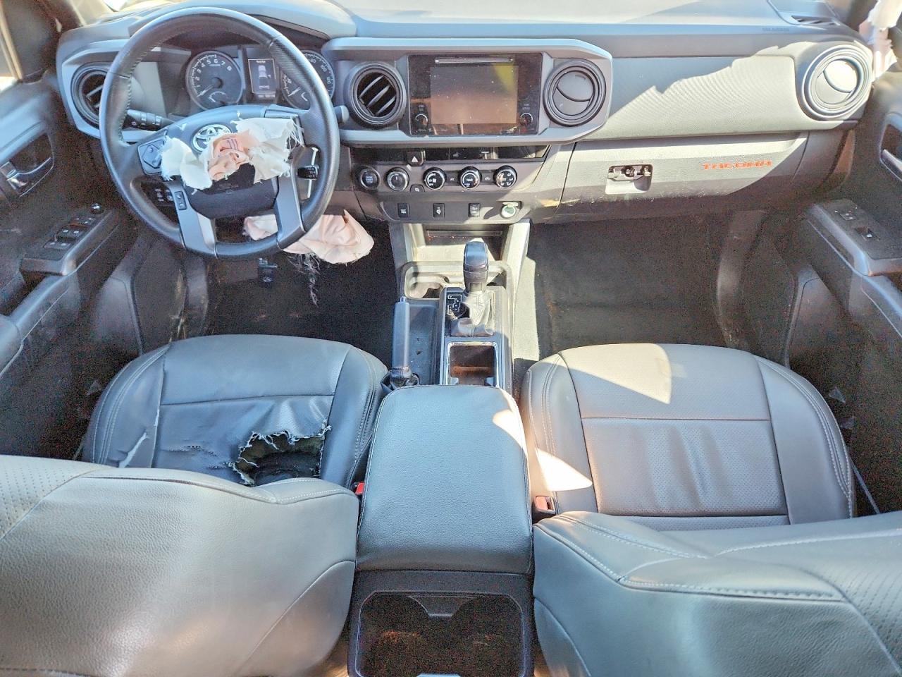 2017 Toyota Tacoma TRD OFF-Road