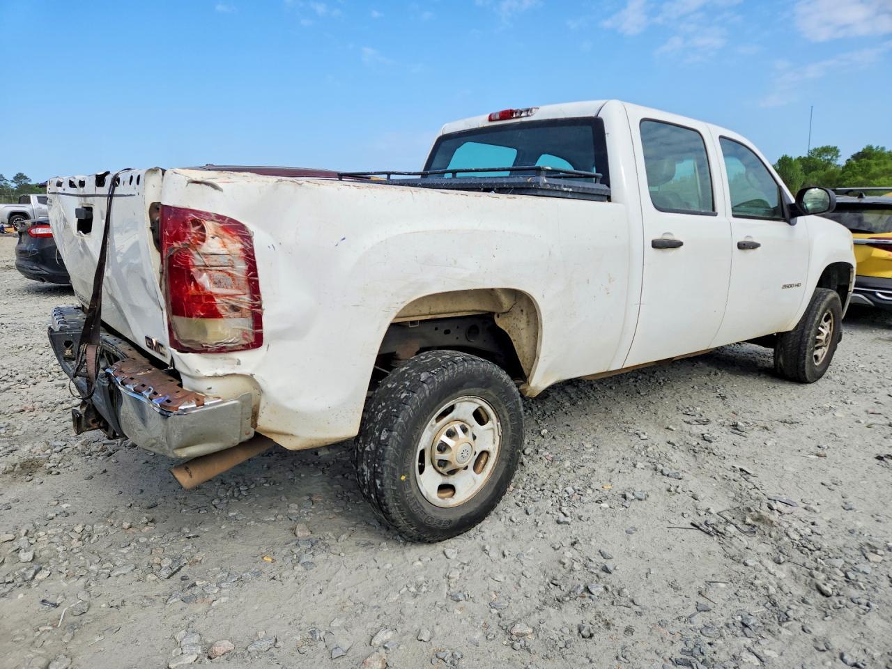 2013 GMC Sierra C2500 Heavy Duty