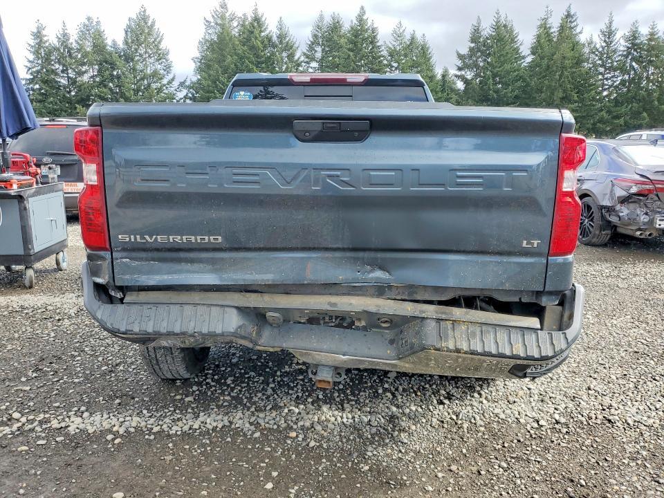 2021 Chevrolet Silverado K1500 LT