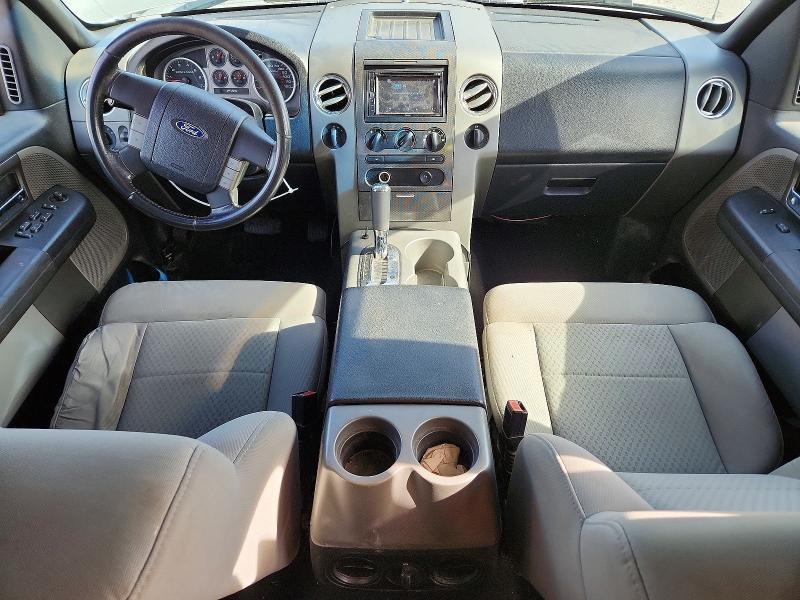 2008 Ford F150 Supercrew