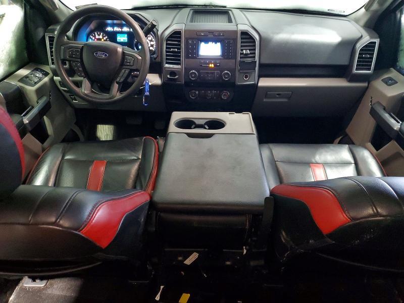 2019 Ford F150 Super Cab