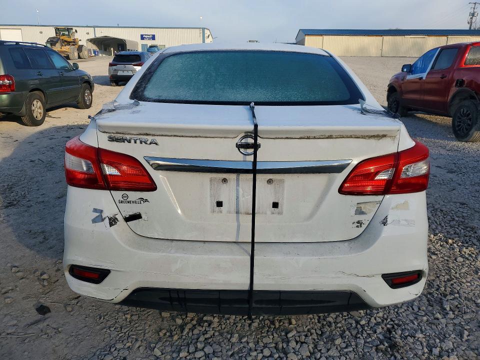 2017 Nissan Sentra s