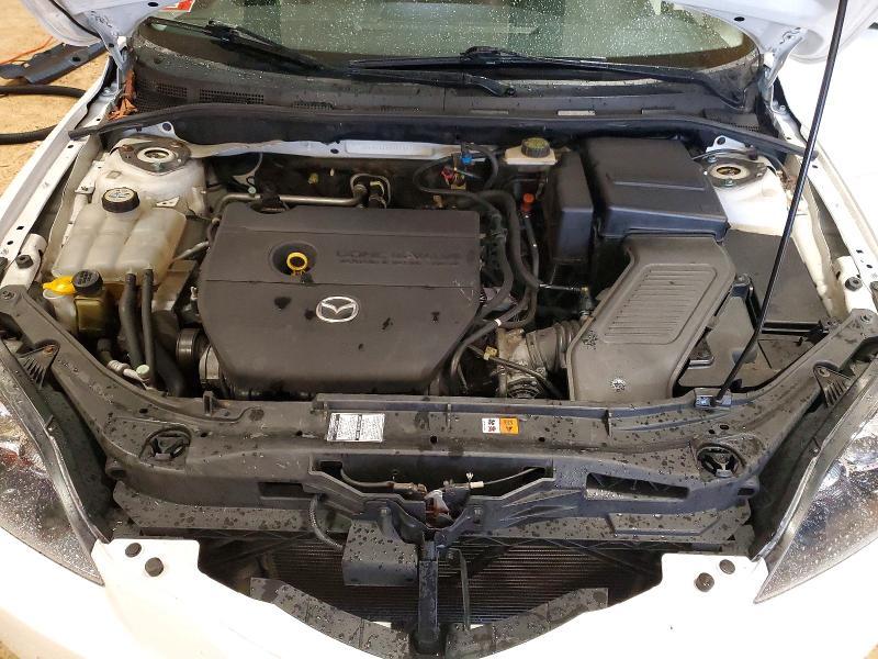 2008 Mazda 3 Hatchback