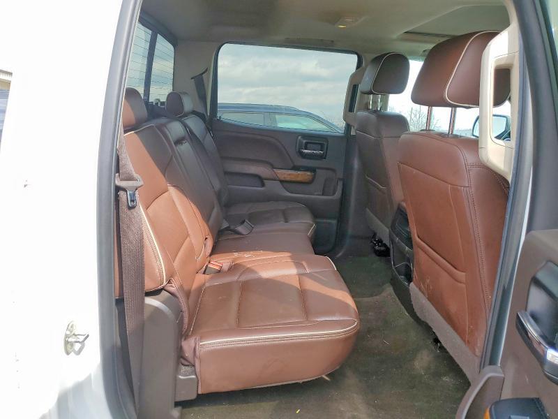 2018 Chev C1500 Silverado