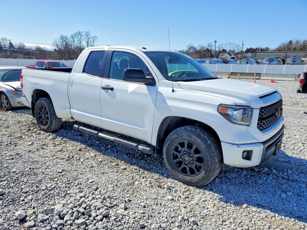 2019 Toyota Tundra SR5