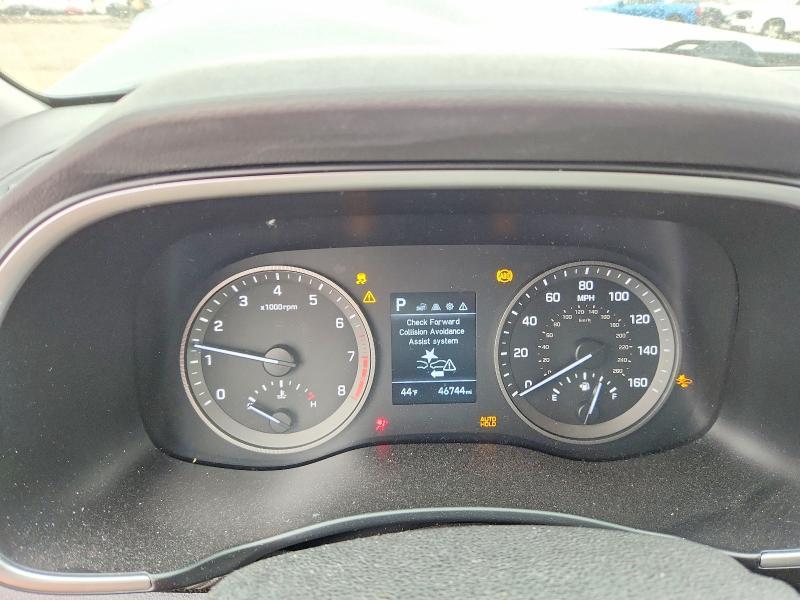 2021 Hyundai Tucson se
