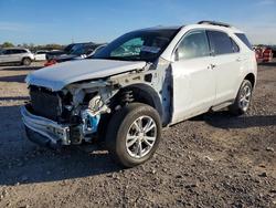 2016 Chevrolet Equinox lt en venta en Houston, TX