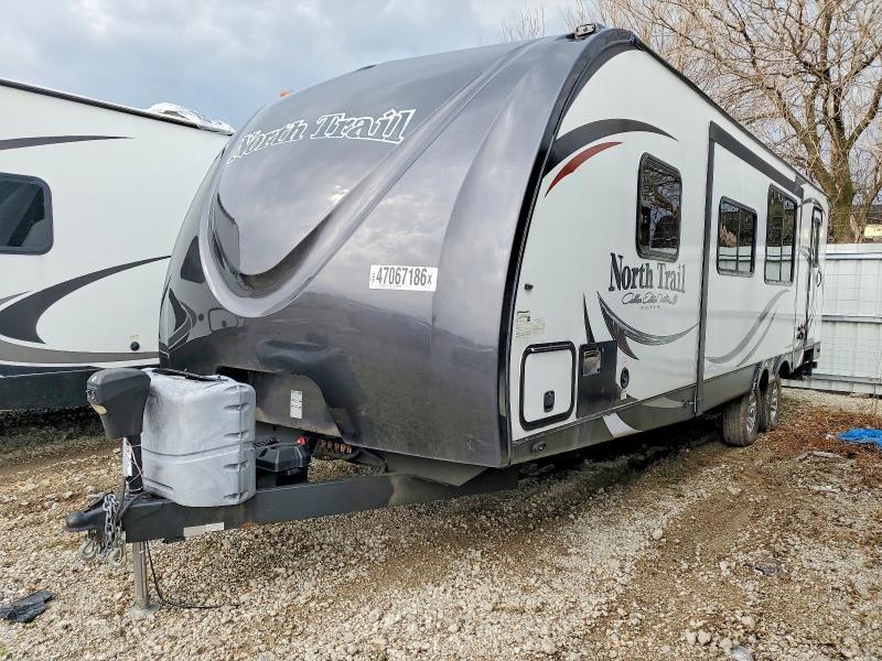 2014 Heartland North Trail Camper