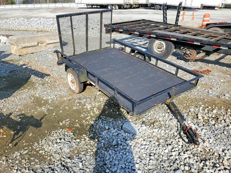 2001 Carry-On 2001 Carry ON Utility Trailer