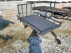 Salvage trucks for sale at Loganville, GA auction: 2001 Carry-On 2001 Carry ON Utility Trailer