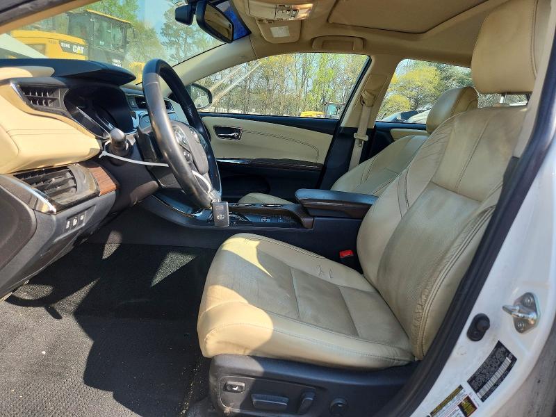 2014 Toyota Avalon Limited