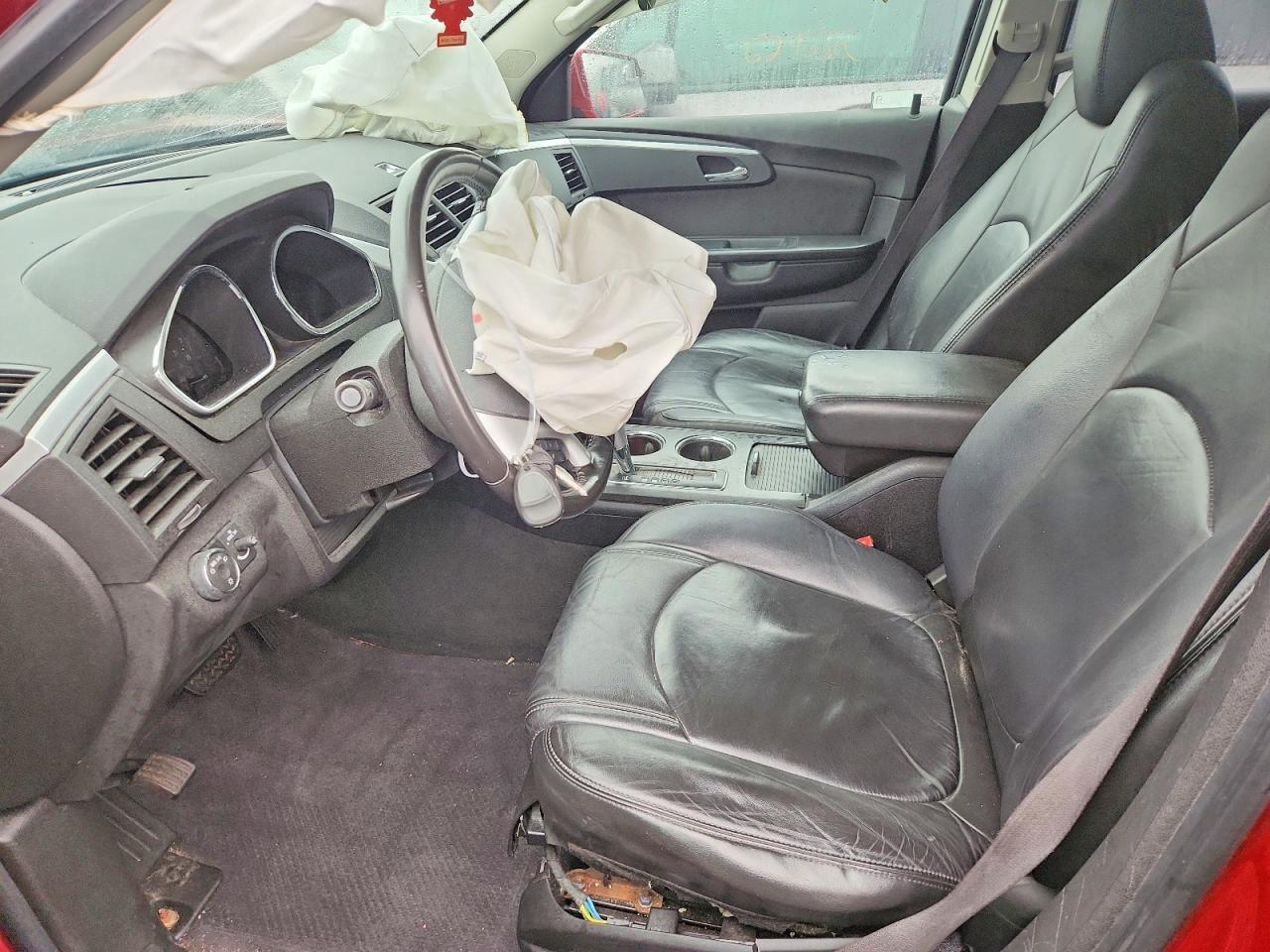 2012 Chevrolet Traverse lt