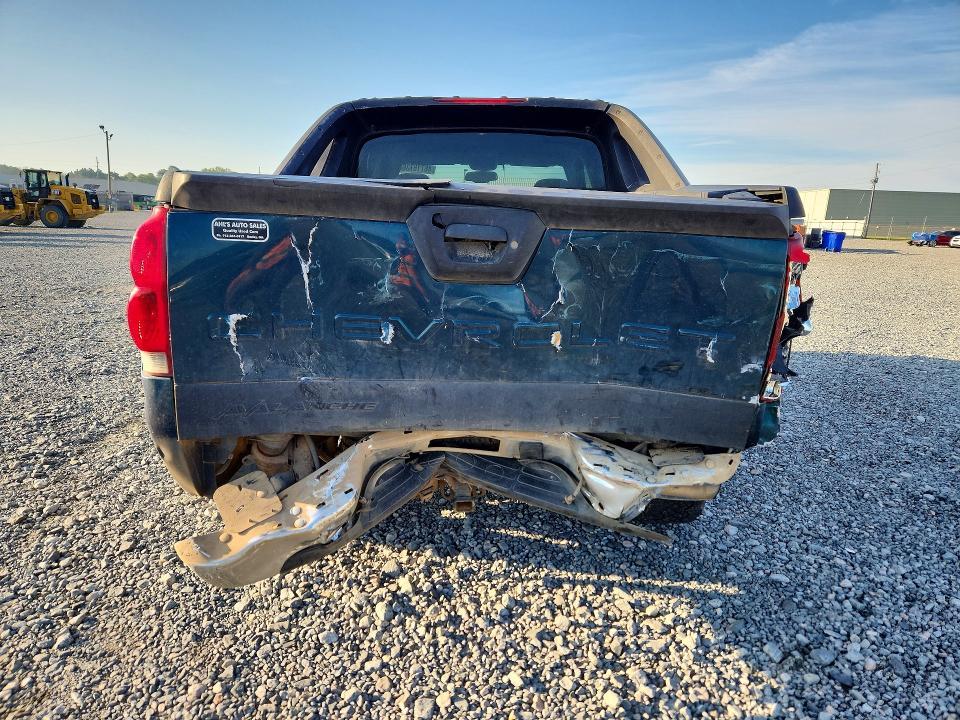 2006 Chevrolet Avalanche K1500