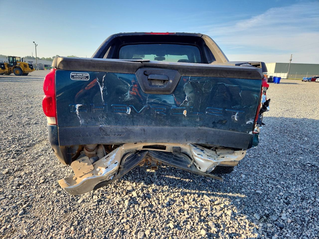 2006 Chevrolet Avalanche K1500