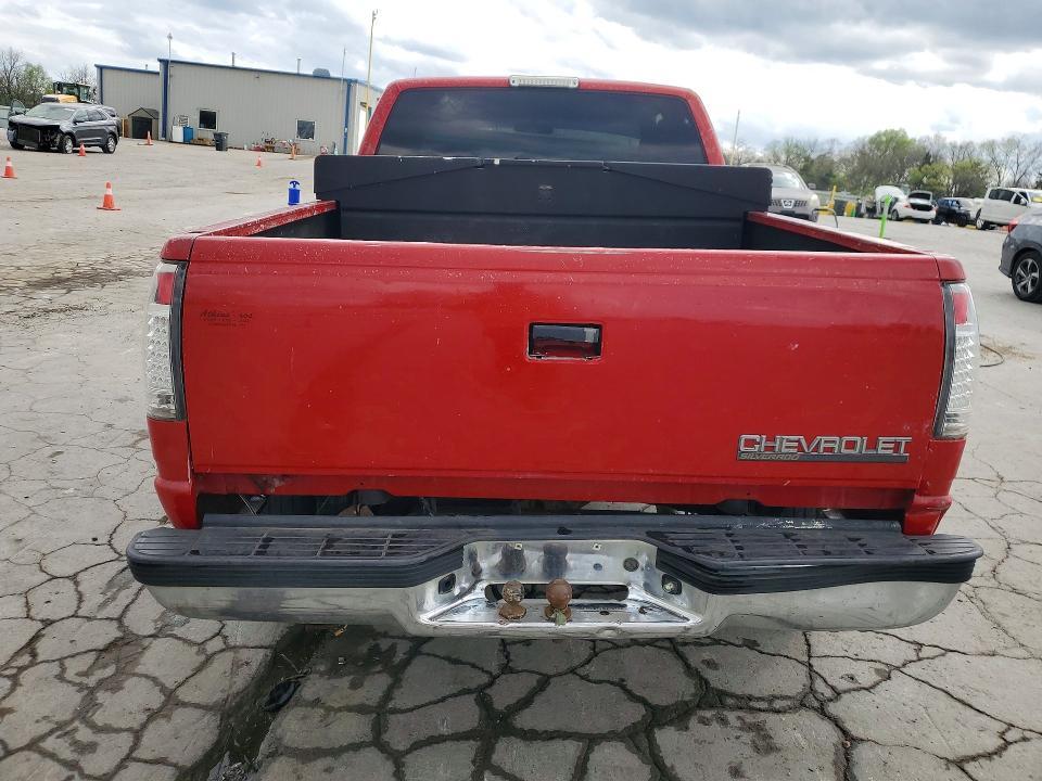 1998 Chevrolet Gmt-400 K1500