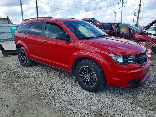2018 Dodge Journey se