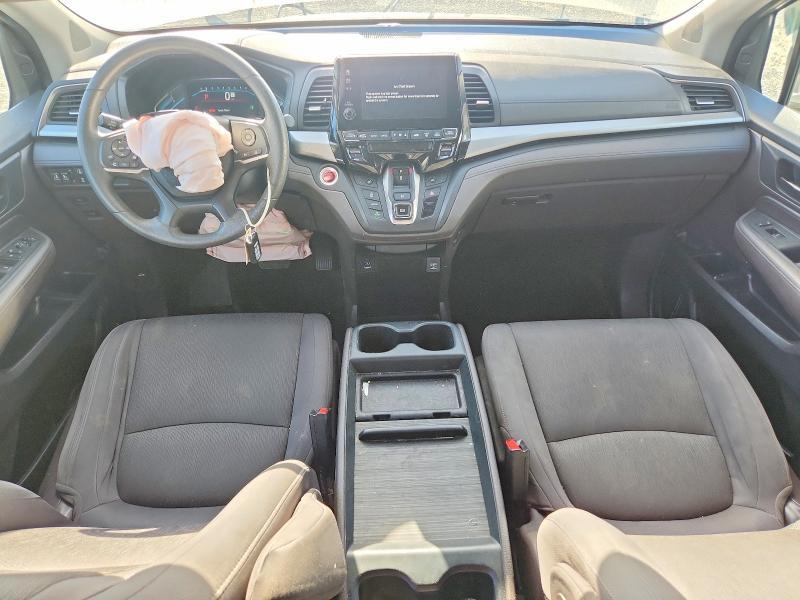 2024 Honda Odyssey ex