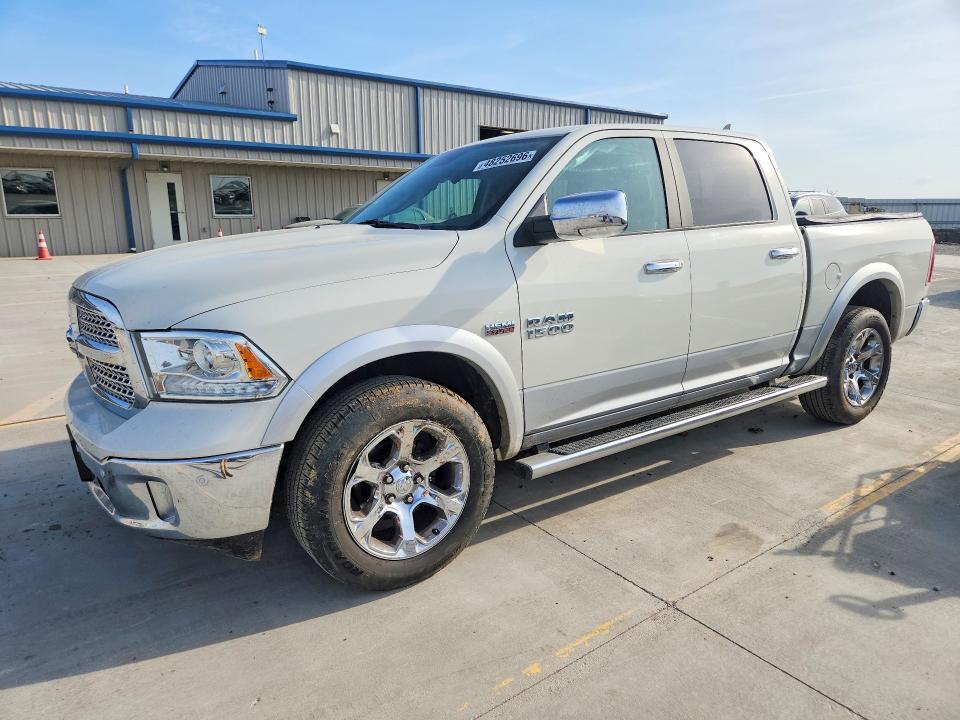 2018 Dodge 1500 Laramie
