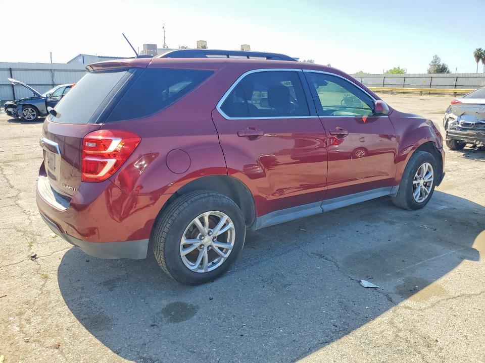 2016 Chevrolet Equinox lt