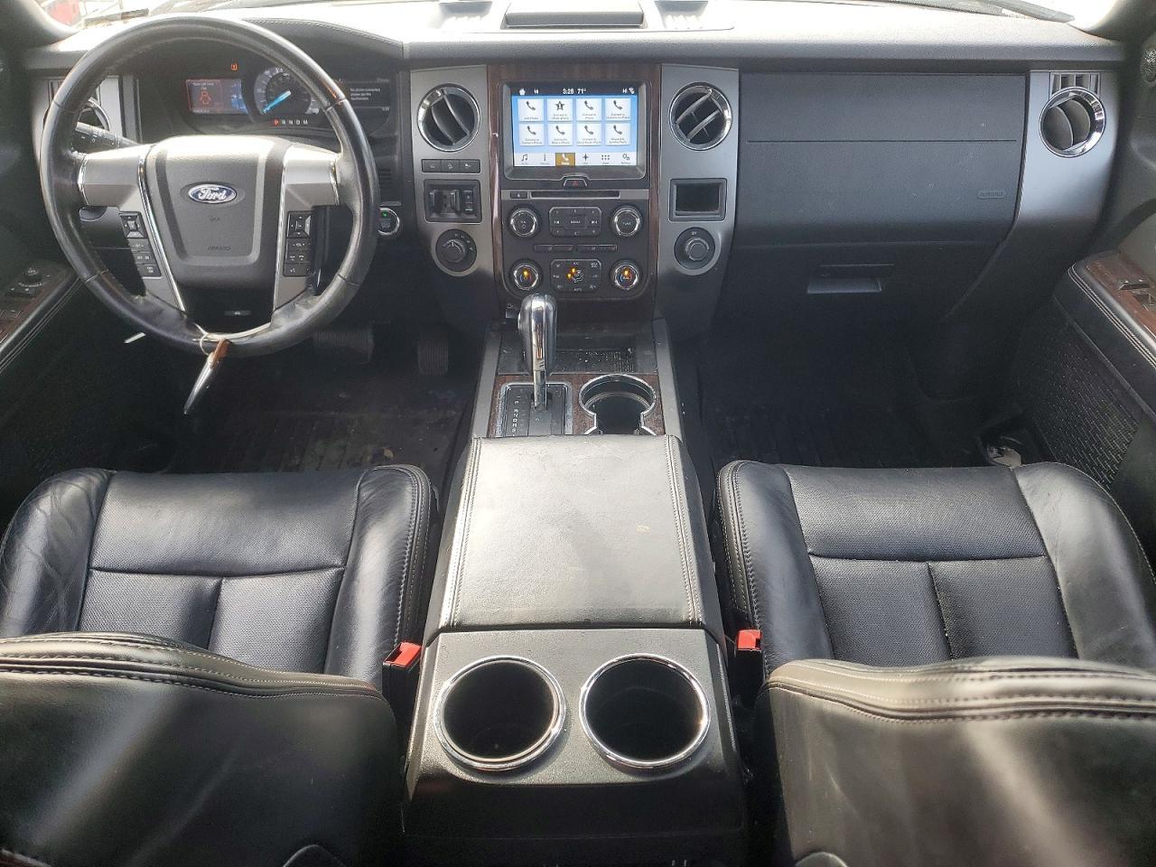 2017 Ford Expedition Platinum