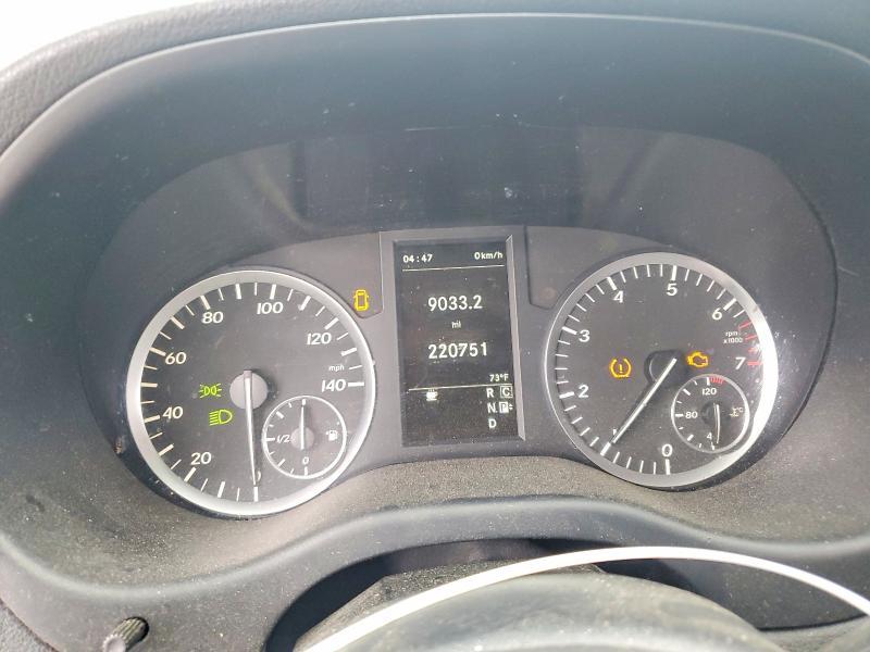 2017 Mercedes-Benz Metris