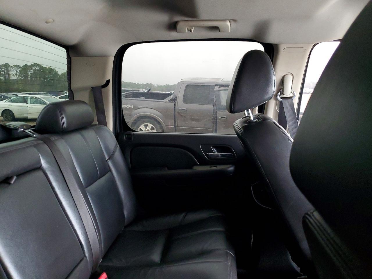 2008 GMC Sierra K1500