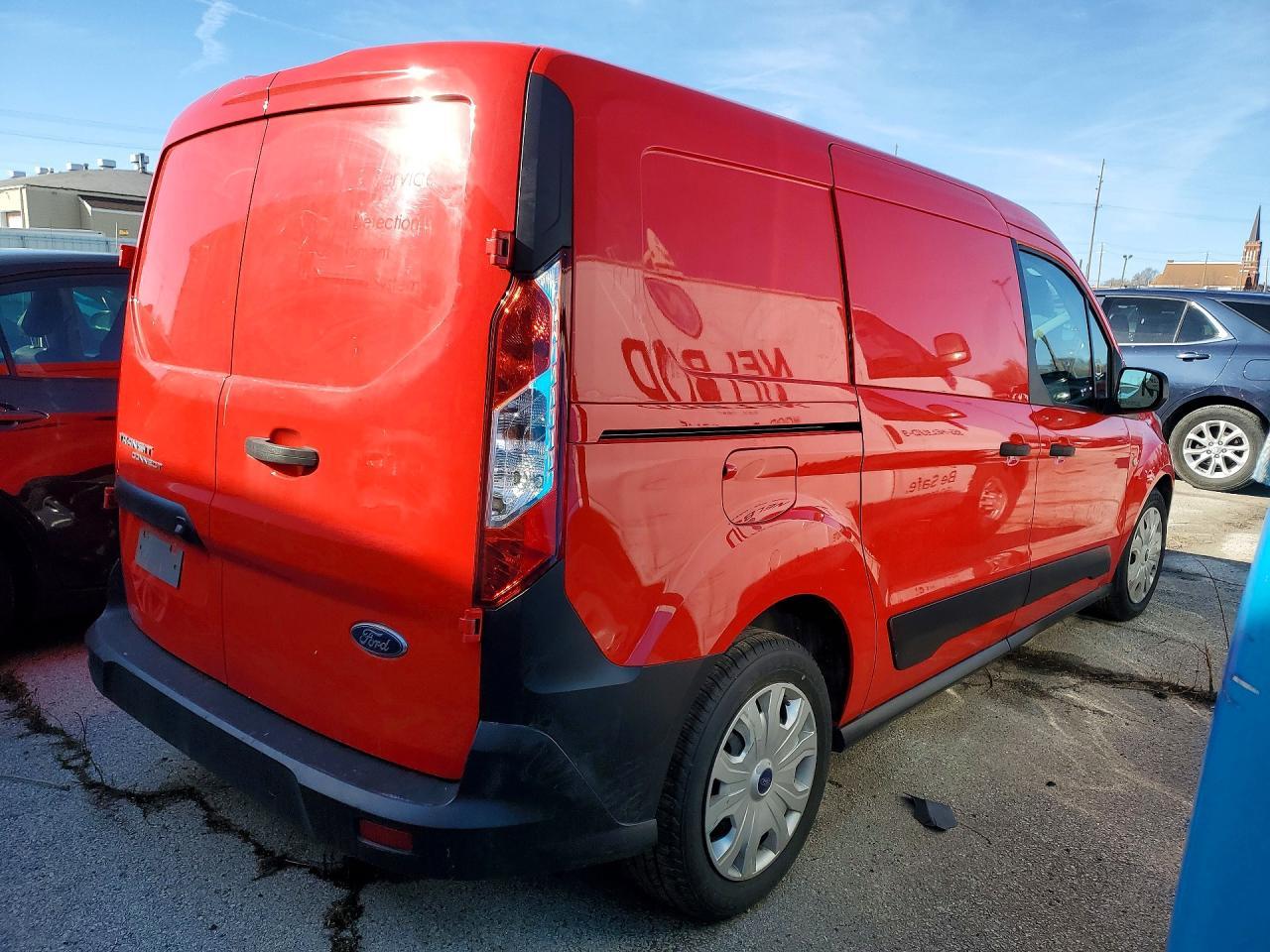 2019 Ford Transit Connect Delivery van