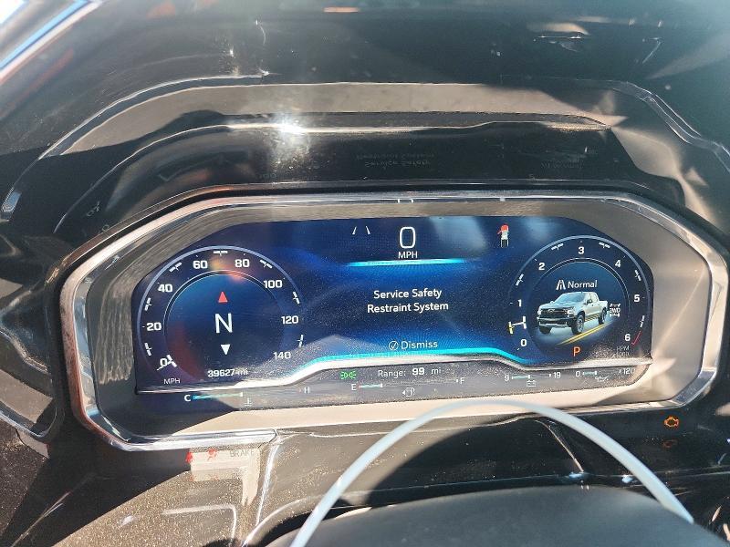 2023 Chevrolet Silverado K1500 ZR2