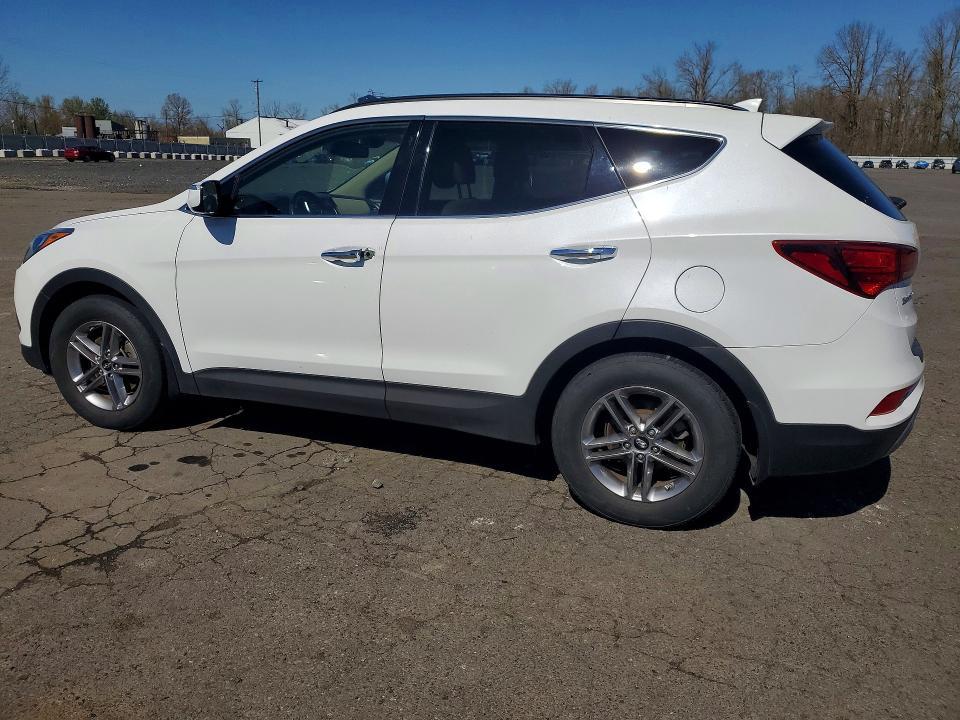 2017 Hyundai Santa fe Sport 2.4l