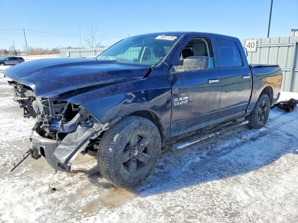 2015 Ram Trucks 1500 SLT