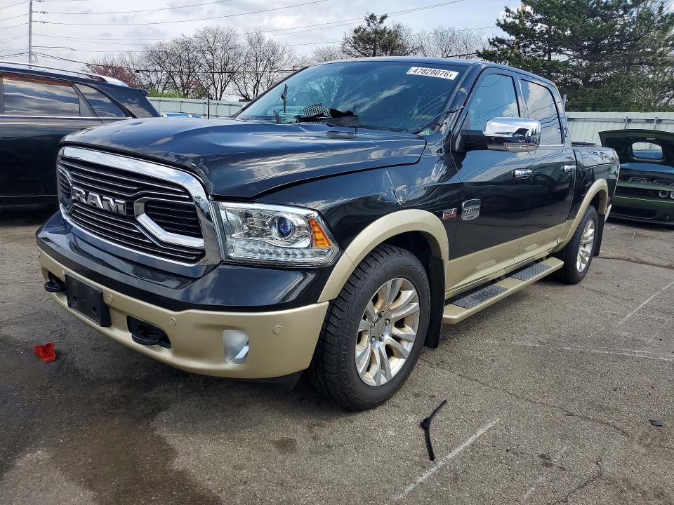 2017 Dodge RAM 1500 Longhorn
