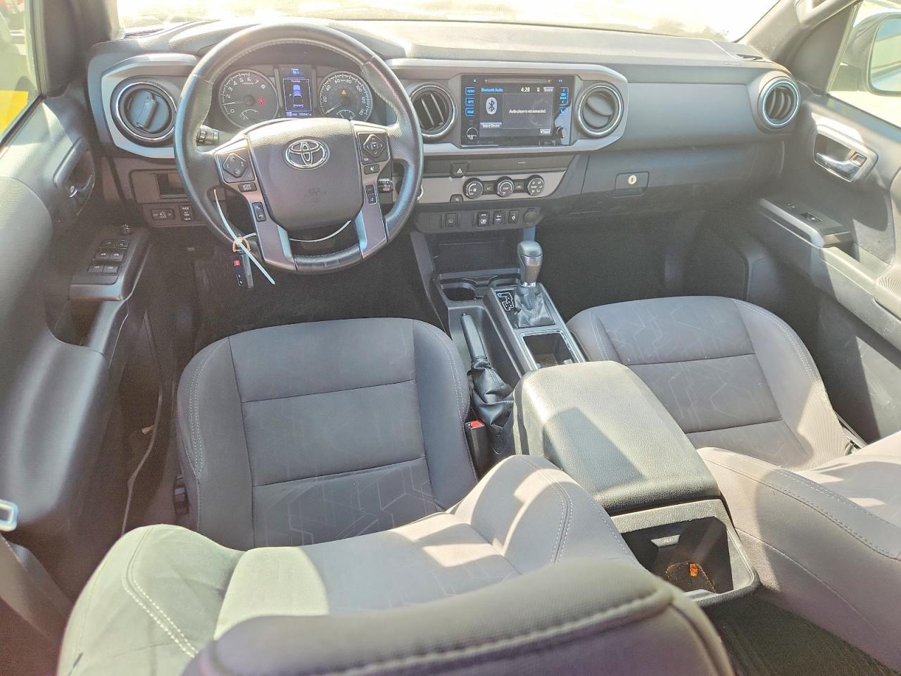 2019 Toyota Tacoma TRD OFF-Road