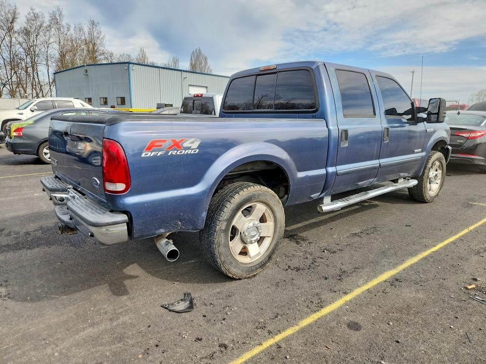 2006 Ford F250 Super Duty