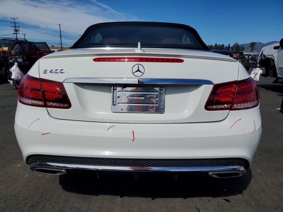 2016 Mercedes-Benz E 400