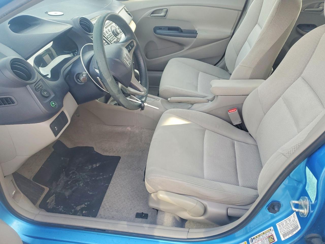 2010 Honda Insight ex