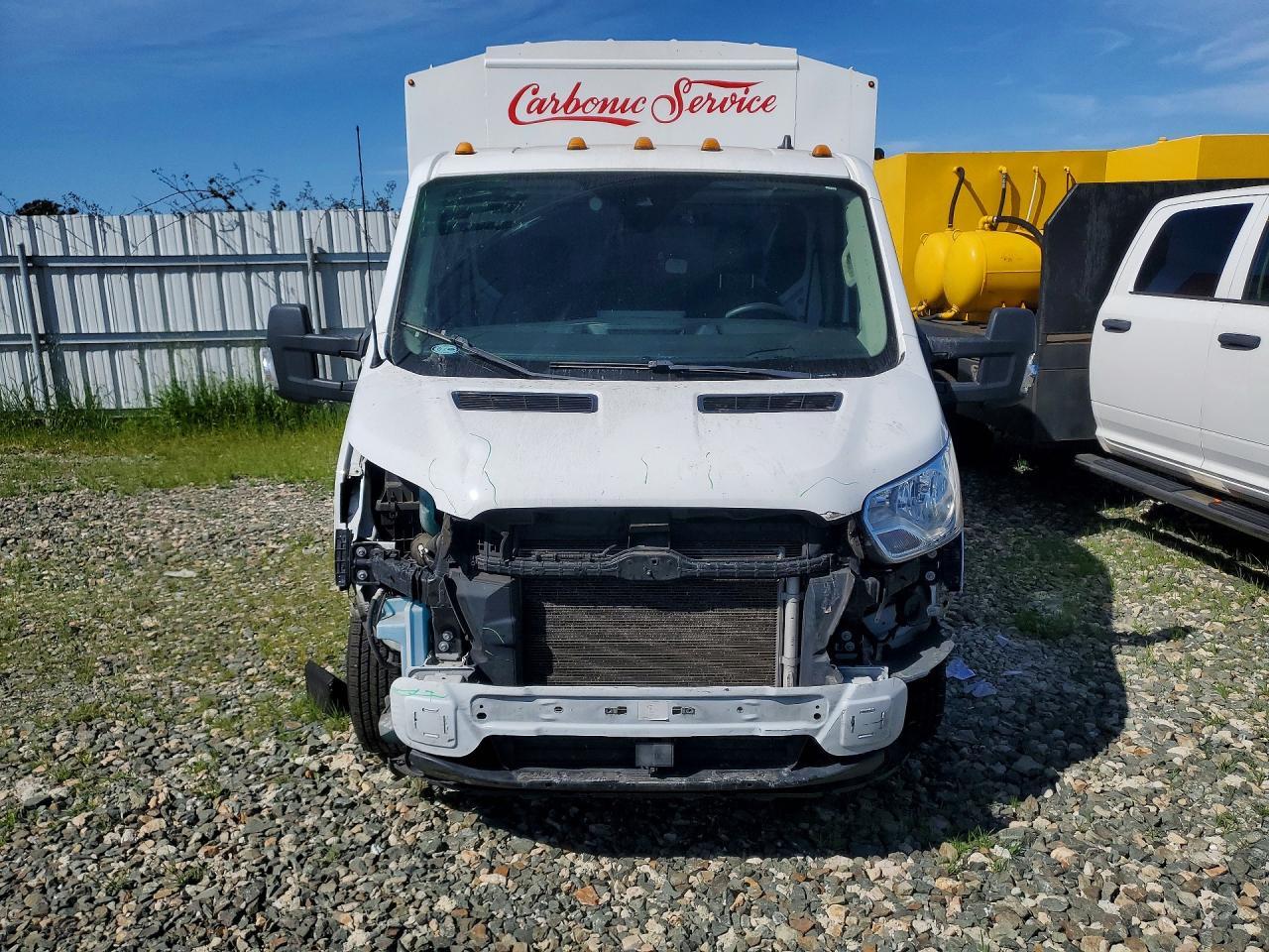2020 Ford Transit Utility / Service Truck
