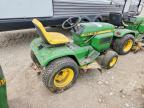 1960 John Deere 212 Lawn Mower