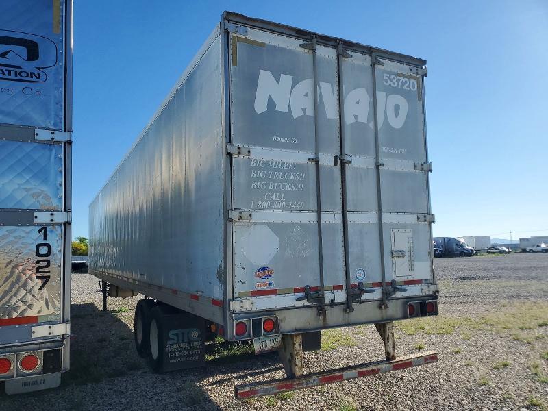 2002 Utility Trailer Trailer 53 FT Refer