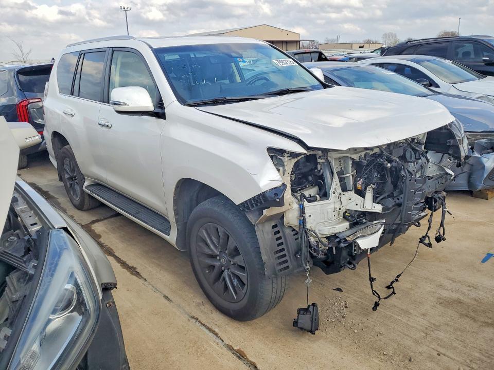 2023 Lexus Gx 460 Base