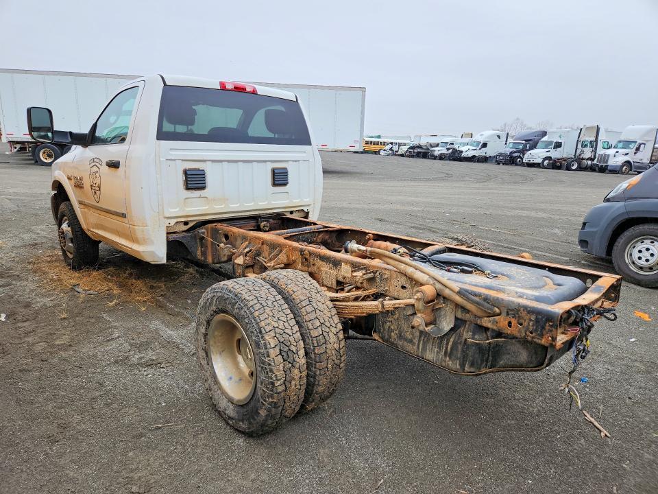 2015 Dodge Ram 3500 Truck cab and Chassis