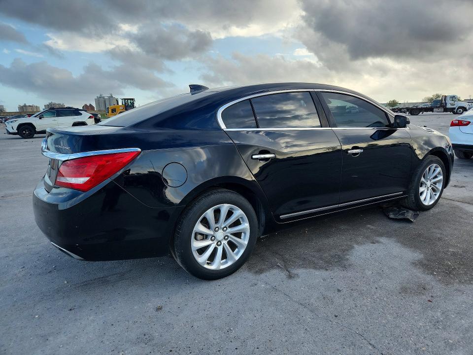 2016 Buick Lacrosse