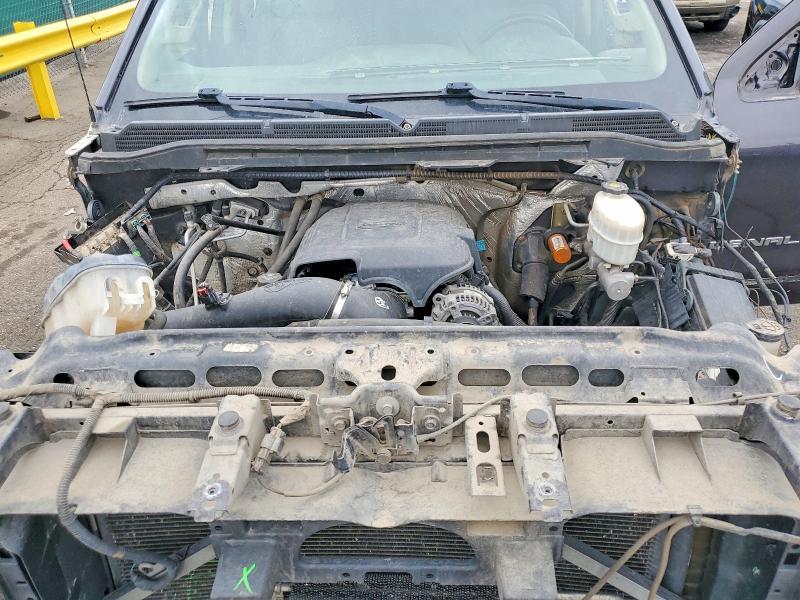 2016 GMC Sierra K2500 Denali