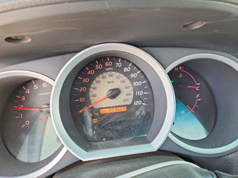 2007 Toyota Tacoma Prerunner V6